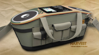 House of Marley Roots Rock iPhone Boombox Will Definitely Not Be Listened to While Smoking Weed